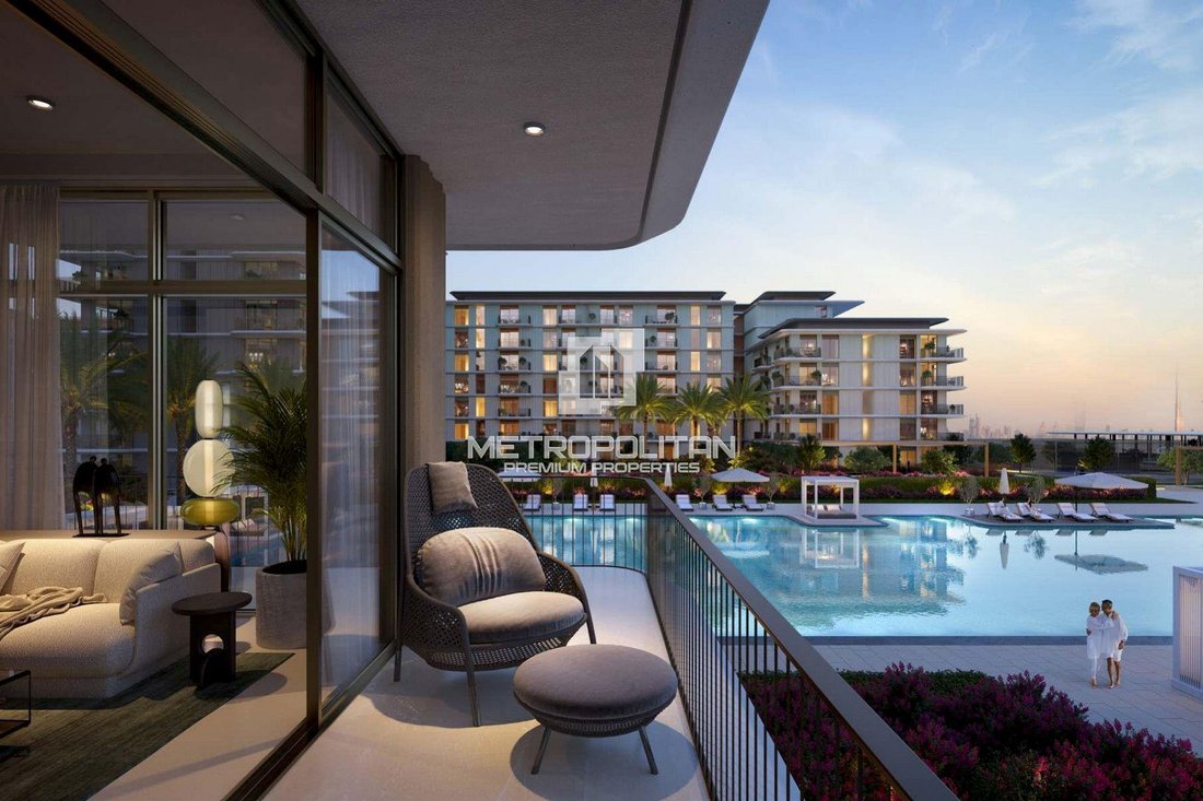 Apartment in Dubai, United Arab Emirates 1 - 16608794