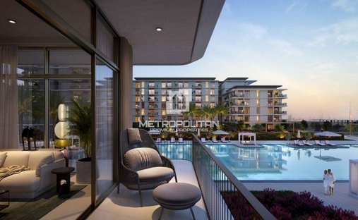 Apartment in Dubai, Dubai, United Arab Emirates 1