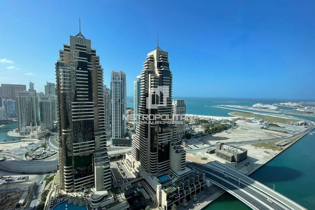 Apartment in Dubai Marina / Marsa Dubai, Dubai, United Arab Emirates 1 - 15723970