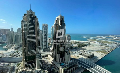 Apartment in Dubai Marina / Marsa Dubai, Dubai, United Arab Emirates 1