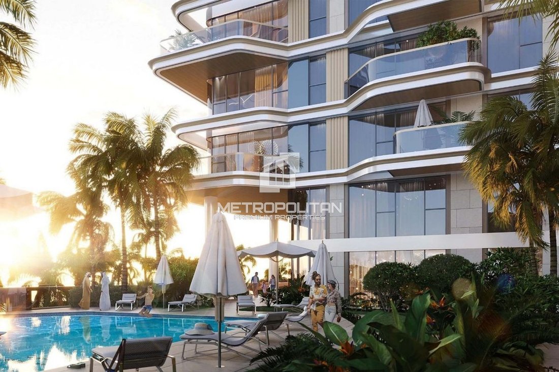 Apartment in Dubai Islands / Deira Islands, Dubai, United Arab Emirates 1 - 17669566