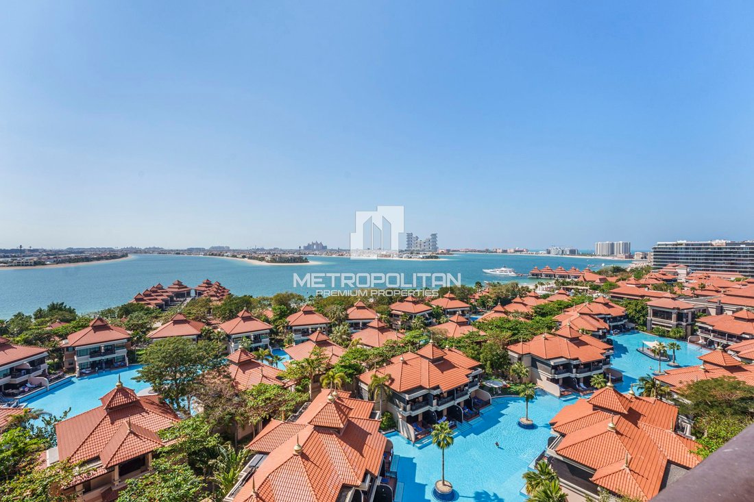 Apartment in Al Sufouh, Dubai, United Arab Emirates 1 - 15797260