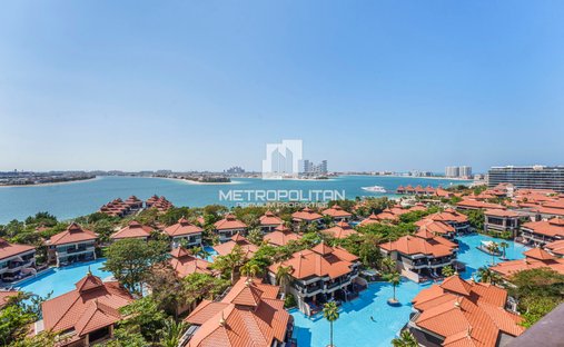 Penthouse in Al Sufouh, Dubai, United Arab Emirates 1
