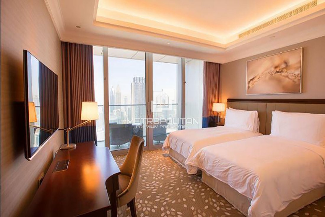 Apartment in Downtown Dubai, Dubai, United Arab Emirates 1 - 15467965