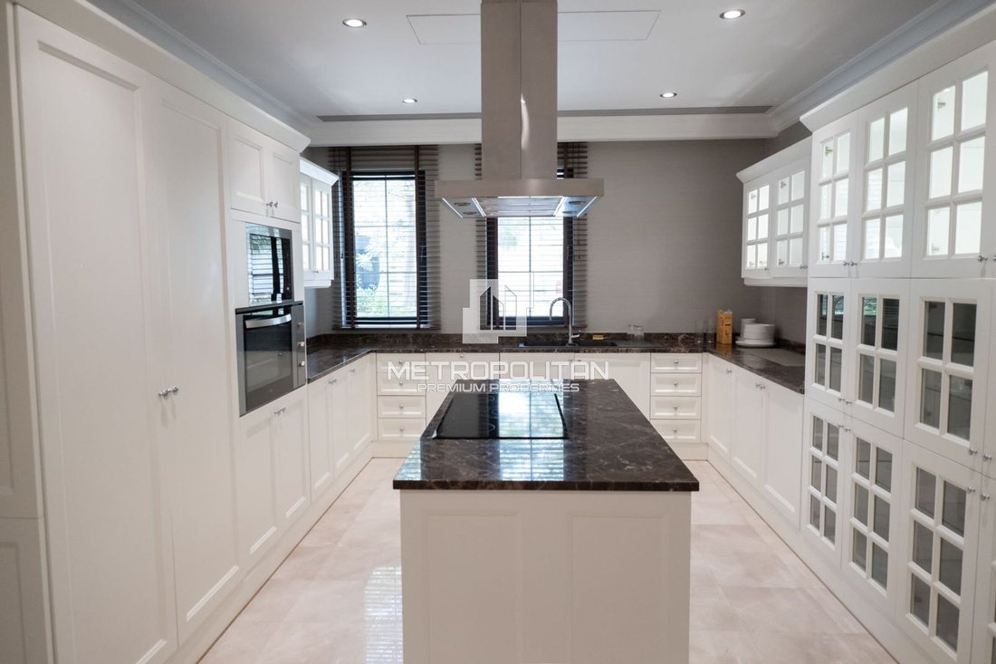 Villa in Palm Jumeirah, Dubai, United Arab Emirates 5 - 14649696