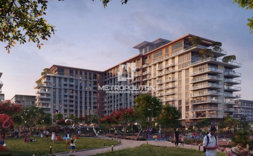 Apartment in City Walk, Dubai, United Arab Emirates 1
