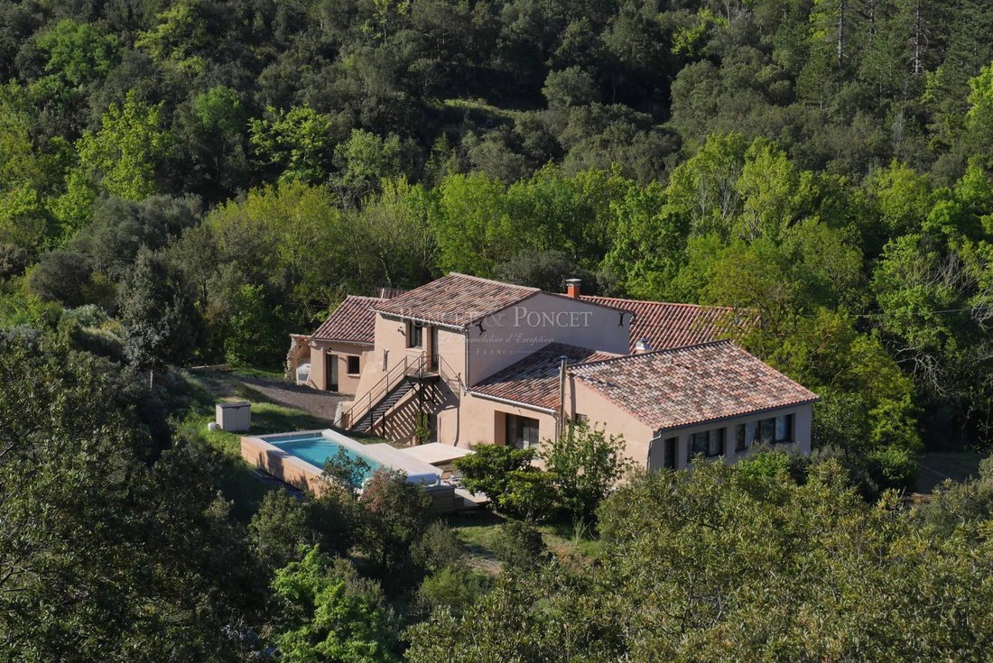 Villa in Centre Ville, Limoux, France 1 - 15174339