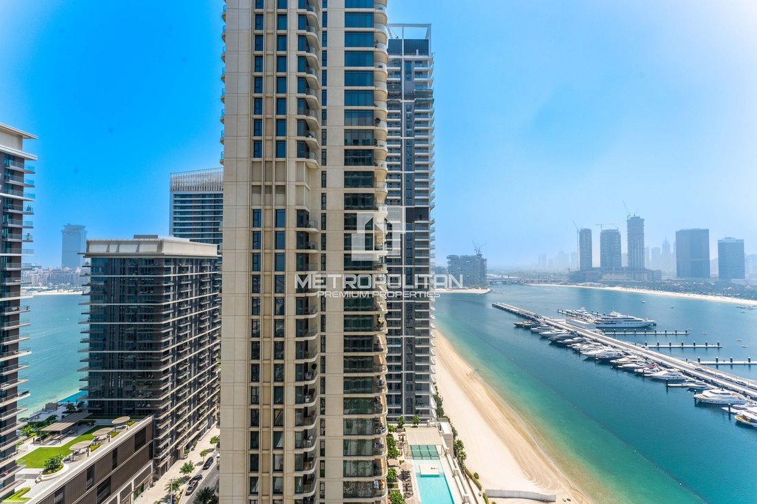 Apartment in Dubai Harbour, Dubai, United Arab Emirates 3 - 15730905