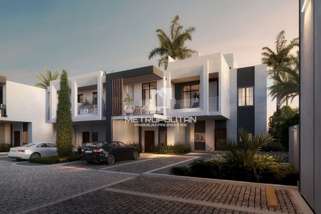 Villa a Comunità Verde, Emirato di Dubai, Emirati Arabi Uniti 1 - 17669634