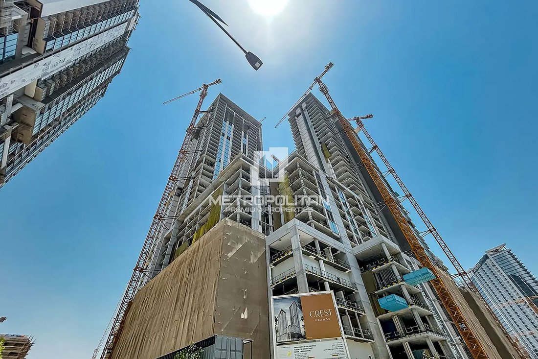 Apartment in MBR City / Mohammed Bin Rashid City, Dubai, United Arab Emirates 2 - 15906679