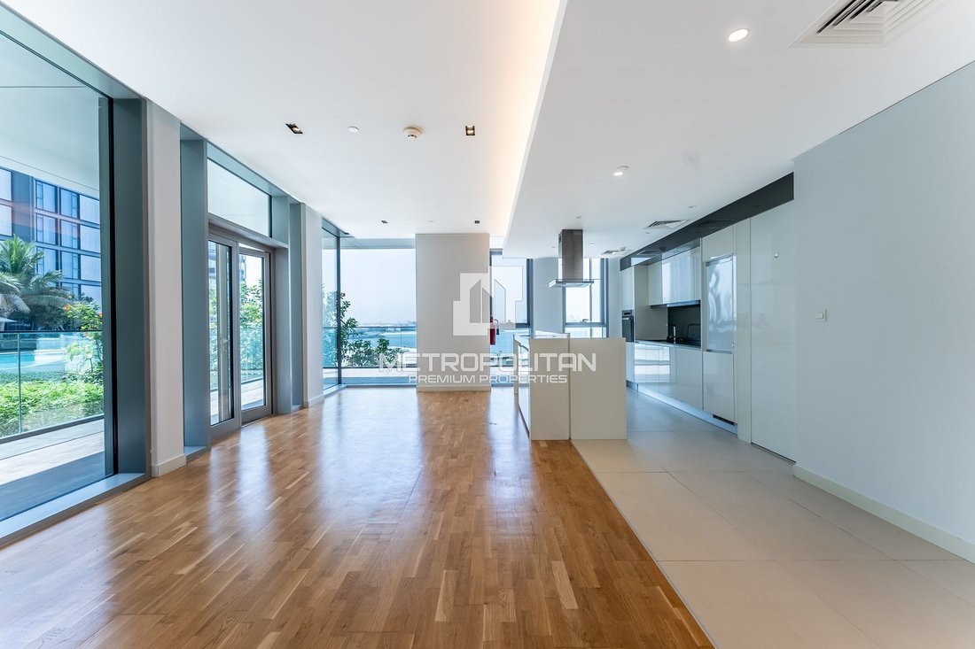Apartment in Bluewaters, Dubai, United Arab Emirates 3 - 15687926