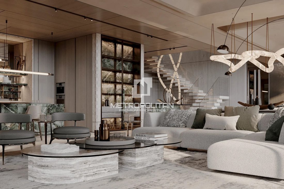 Apartment in Business Bay, Dubai, United Arab Emirates 1 - 16924110