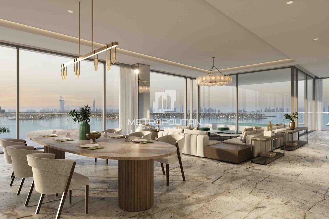 Apartment in Palm Jumeirah, Dubai, United Arab Emirates 4 - 14627604