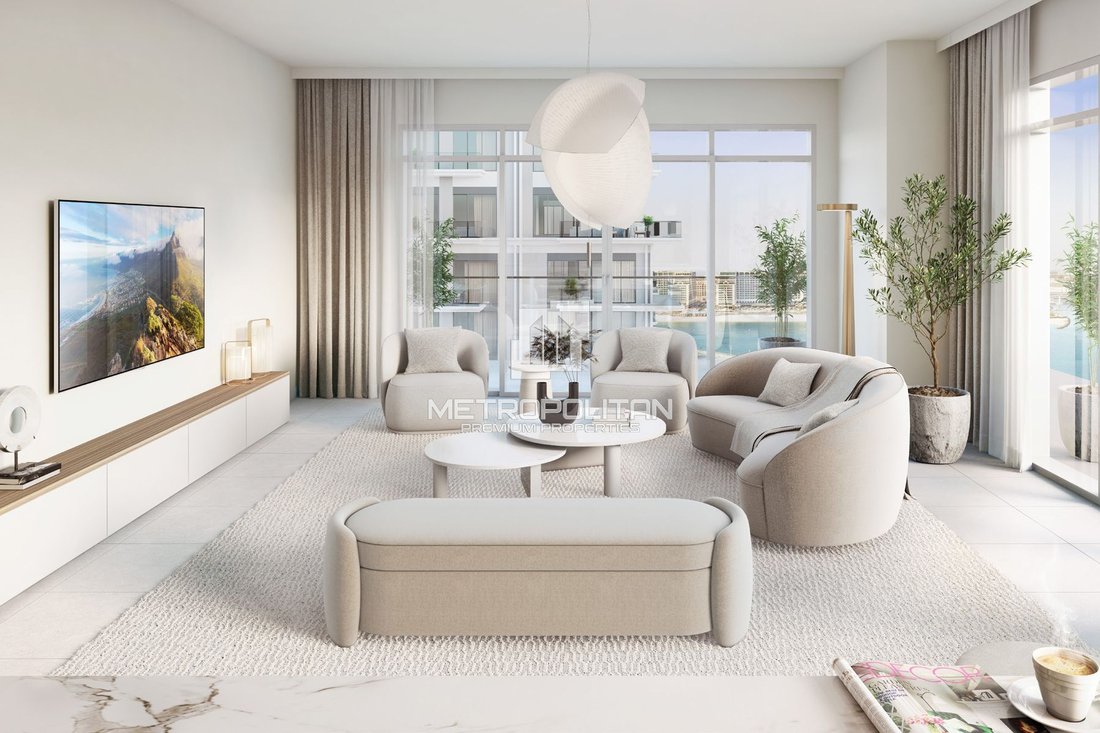 Apartment in Dubai Harbour, Dubai, United Arab Emirates 3 - 15243916