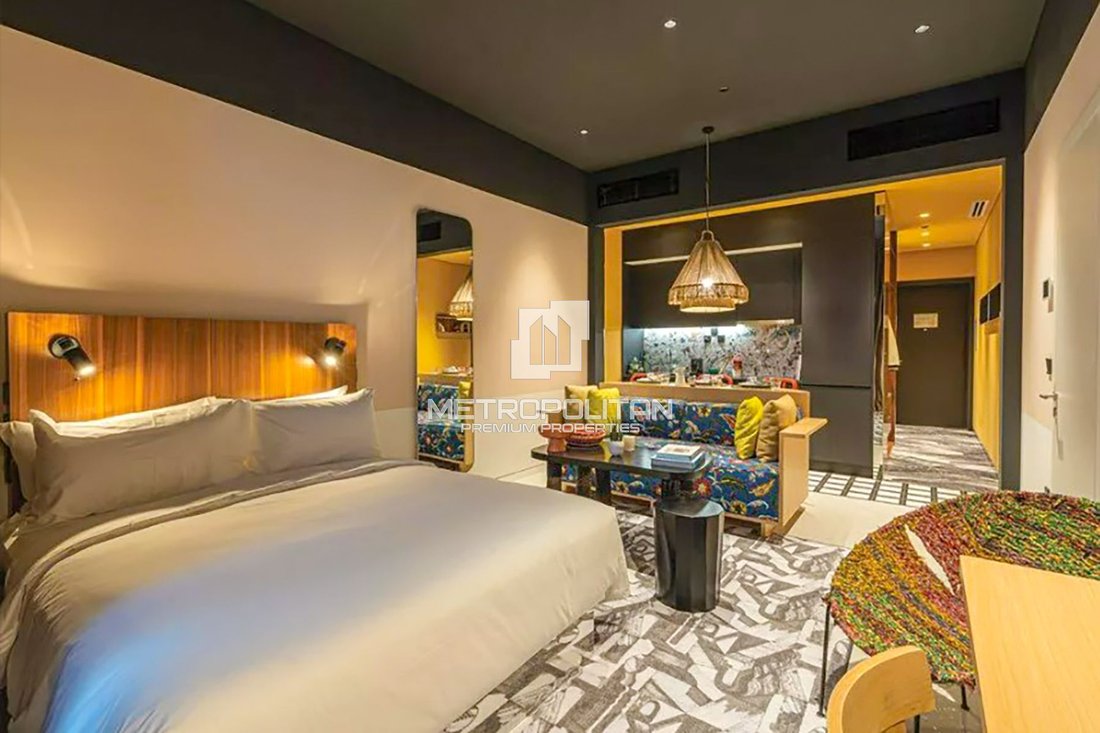 Wohnung in Business Bay, Dubai, Vereinigte Arabische Emirate 1 - 15839405