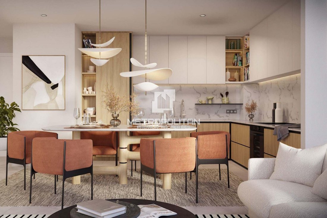 Apartment in Dubai, United Arab Emirates 4 - 16608791