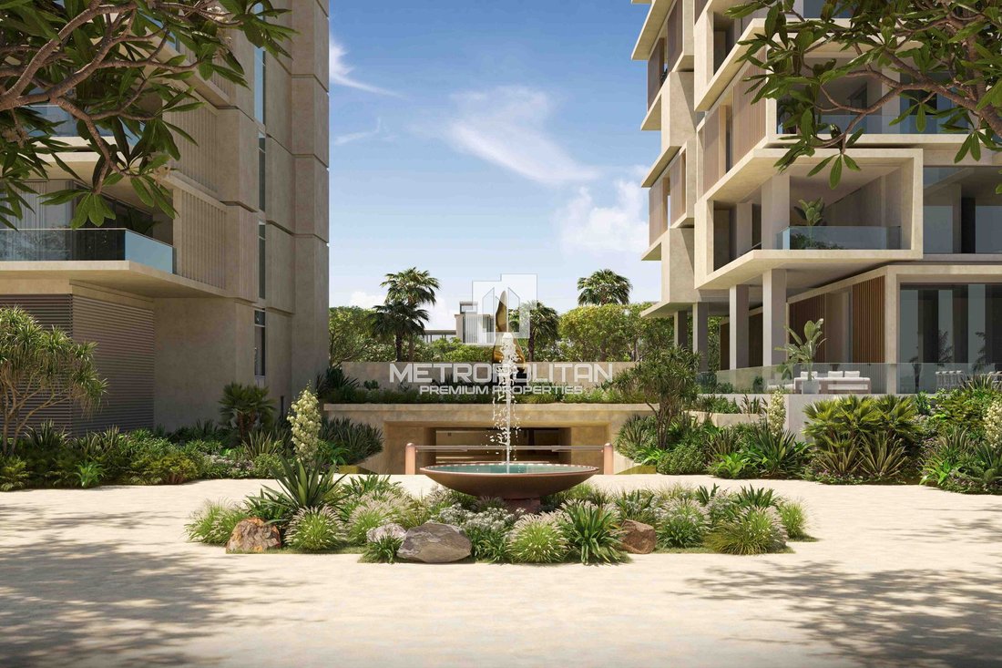 Apartment in Palm Jumeirah, Dubai, United Arab Emirates 5 - 14627604