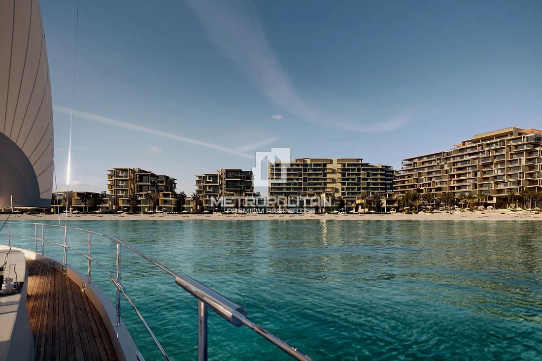 Apartment in Palm Jumeirah, Dubai, United Arab Emirates 1 - 16524031