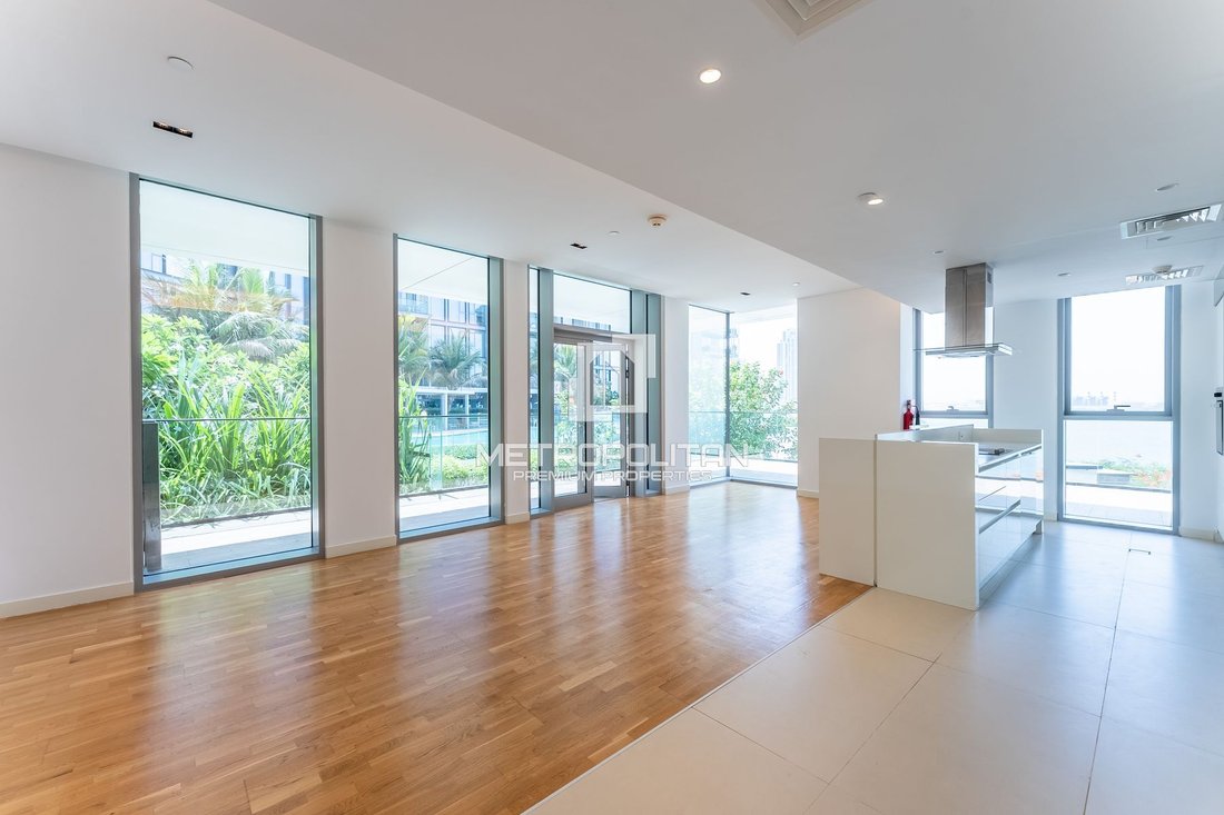 Apartment in Bluewaters, Dubai, United Arab Emirates 2 - 15687926