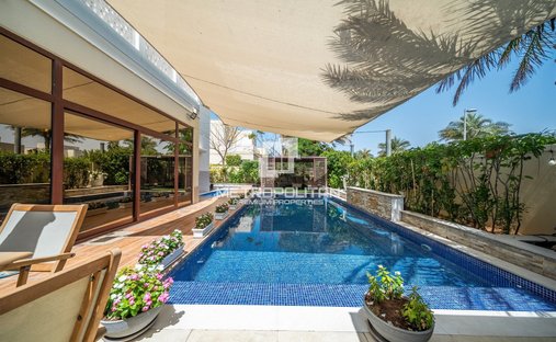 Villa a Dubai, Dubai, Emirati Arabi Uniti 1