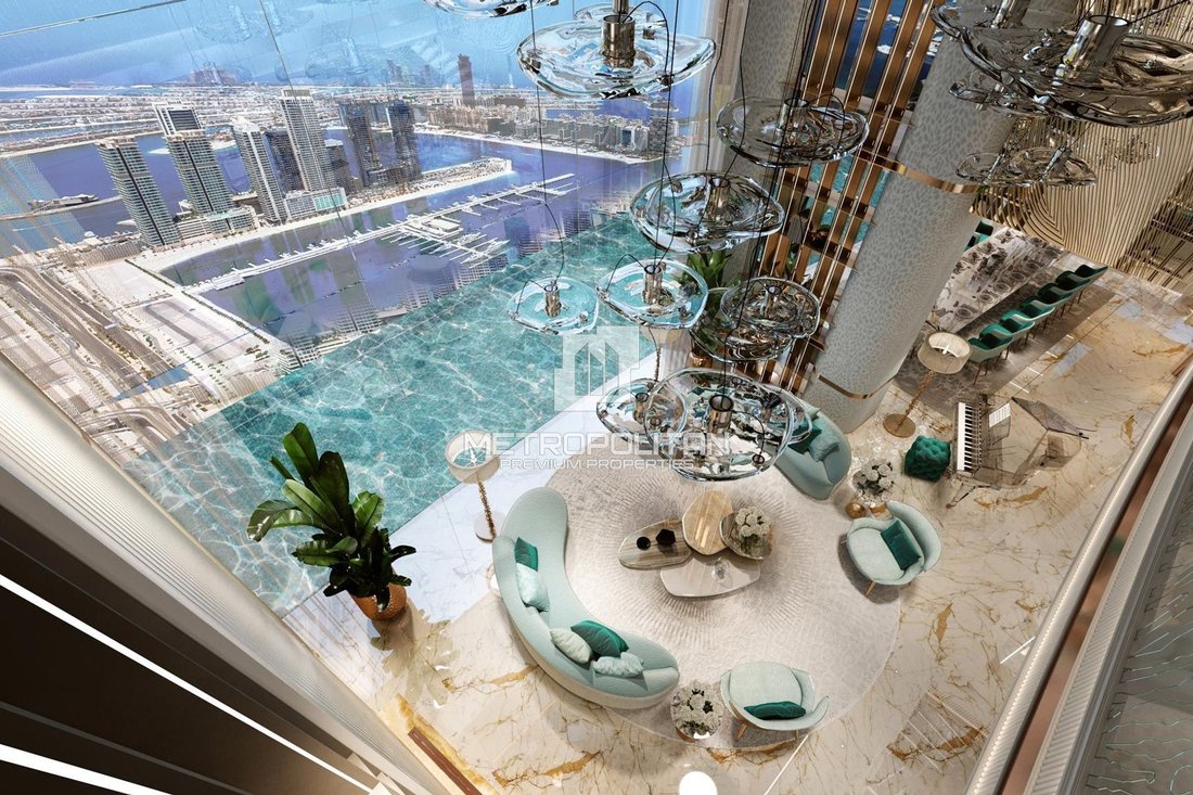 Apartment in Business Bay, Dubai, United Arab Emirates 3 - 16910716