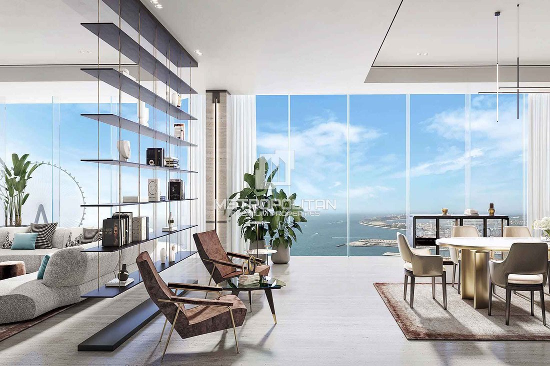Apartment in Dubai Marina / Marsa Dubai, Dubai, United Arab Emirates 4 - 14462338