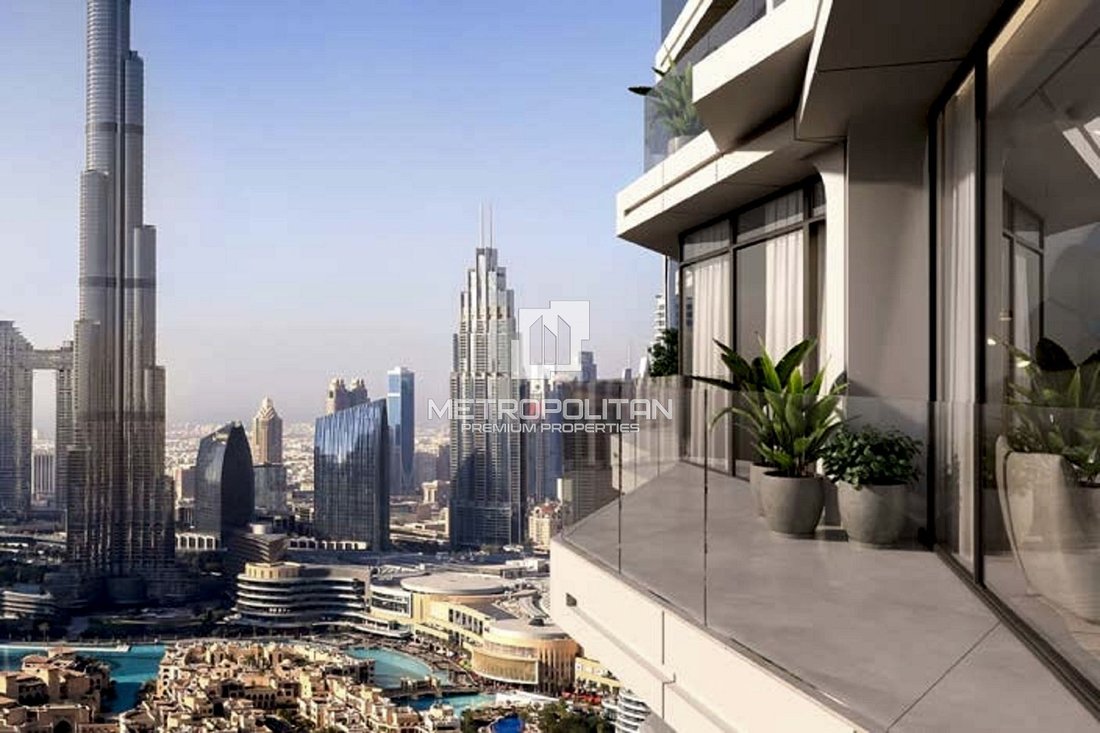 Apartment in Al Muteena, Dubai, United Arab Emirates 1 - 14152406
