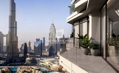 Appartamento a Dubai, Dubai, Emirati Arabi Uniti 1