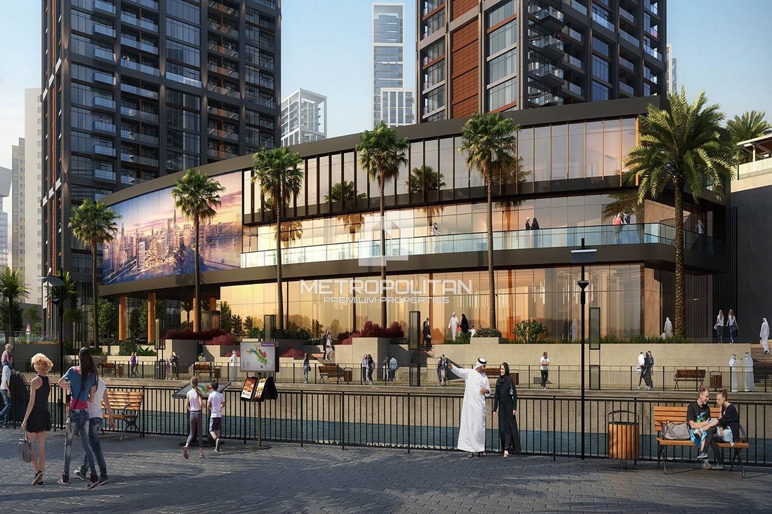 Apartment in Business Bay, Dubai, United Arab Emirates 5 - 16454779