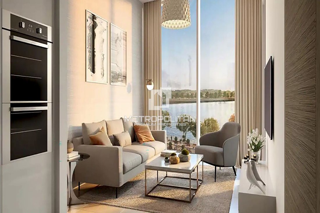 Apartment in MBR City / Mohammed Bin Rashid City, Dubai, United Arab Emirates 4 - 14660874