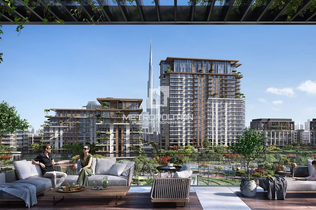 Apartment in City Walk, Dubai, United Arab Emirates 4 - 15552364
