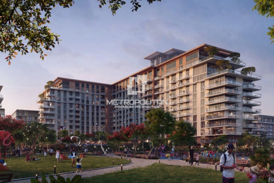 Apartment in City Walk, Dubai, United Arab Emirates 1 - 14295560