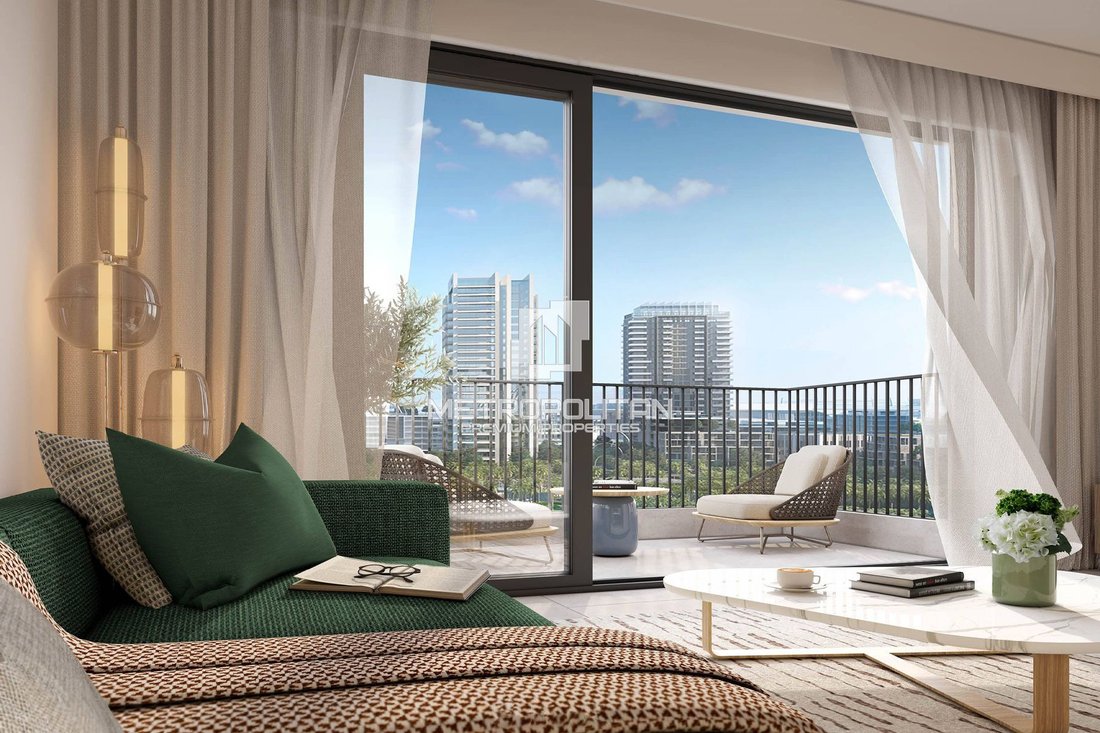 Apartment in Dubai Hills Estate, Dubai, United Arab Emirates 3 - 15139405