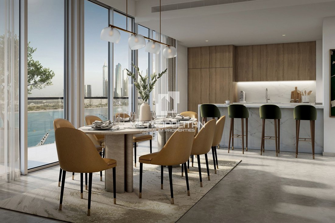 Apartment in Dubai Harbour, Dubai, United Arab Emirates 2 - 12428482