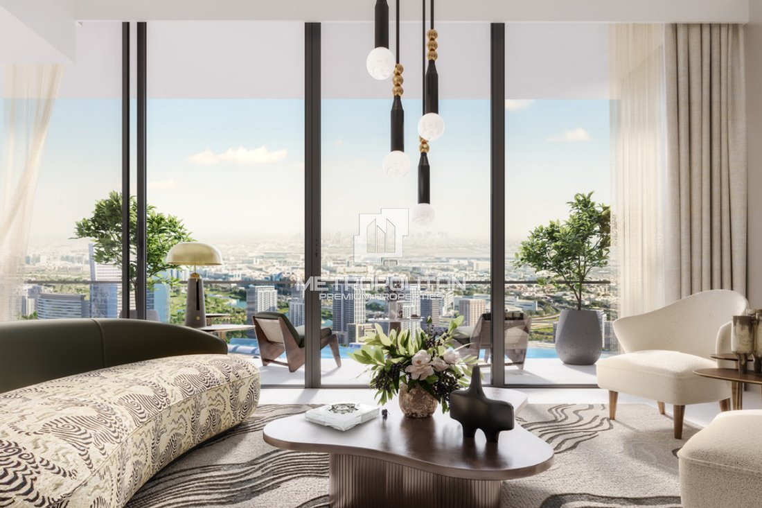 Apartment in Dubai Creek Harbour, Dubai, United Arab Emirates 2 - 15835767