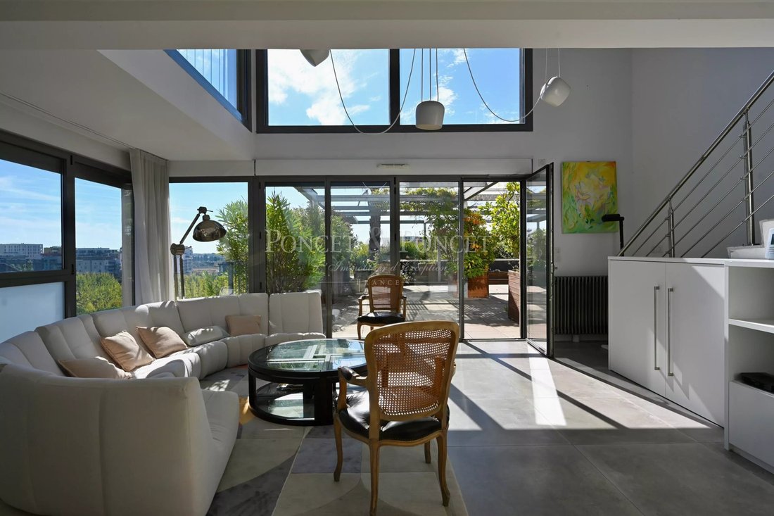 Apartment in Port Marianne, Montpellier, France 2 - 16388611