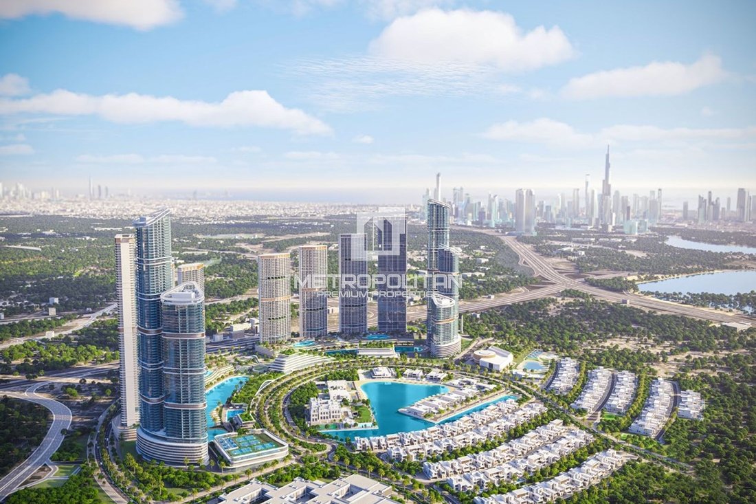 Apartment in Bukadra, Dubai, United Arab Emirates 5 - 14768946