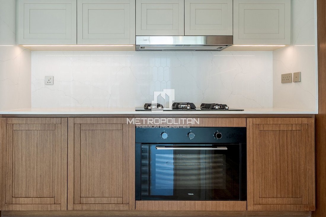 Apartment in Dubai Harbour, Dubai, United Arab Emirates 5 - 17669614