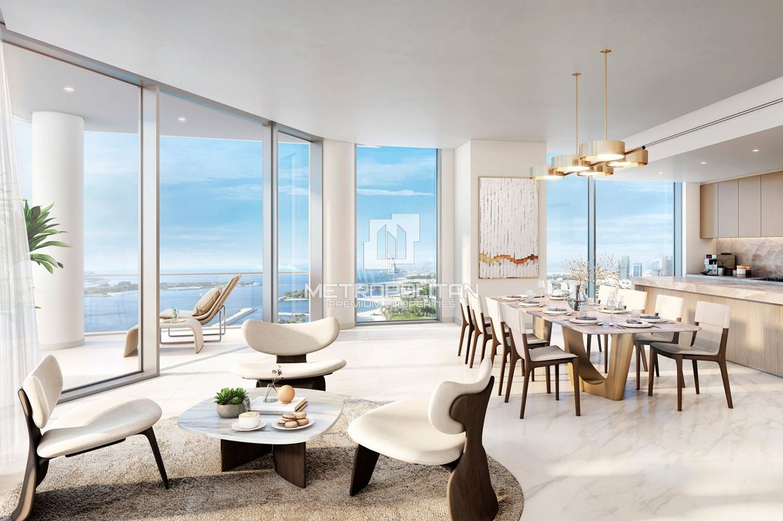 Apartment in Palm Jumeirah, Dubai, United Arab Emirates 3 - 15644234