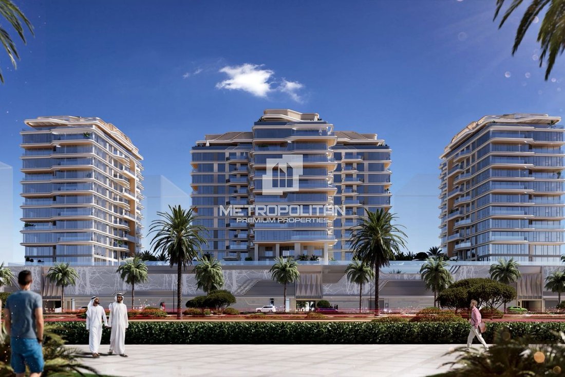 Apartment in Dubai Islands / Deira Islands, Dubai, United Arab Emirates 1 - 17669660