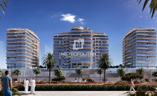Apartment in Nakhlat Deira, Dubai, United Arab Emirates 1