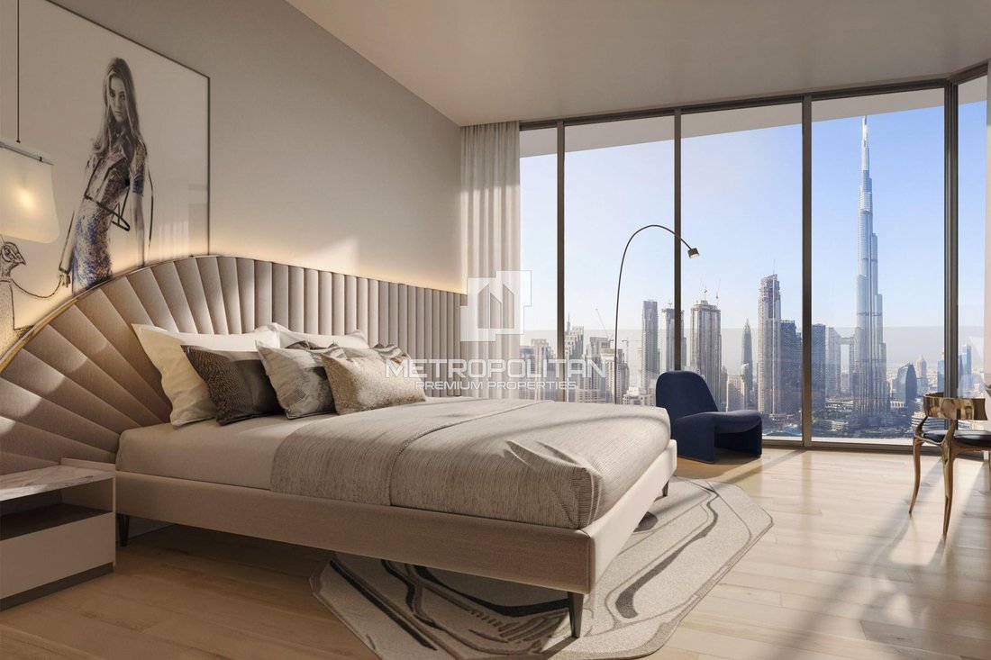 Apartment in Al Muteena, Dubai, United Arab Emirates 5 - 14516041
