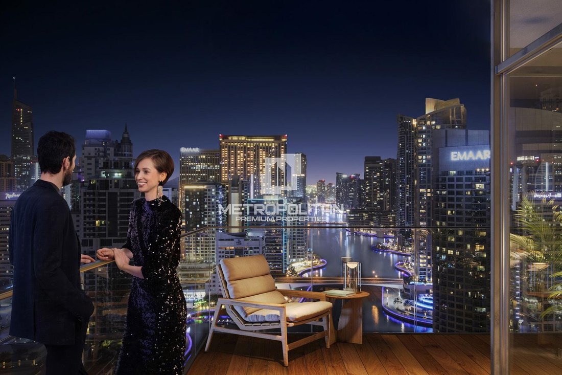 Apartment in Dubai Marina / Marsa Dubai, Dubai, United Arab Emirates 5 - 15509521