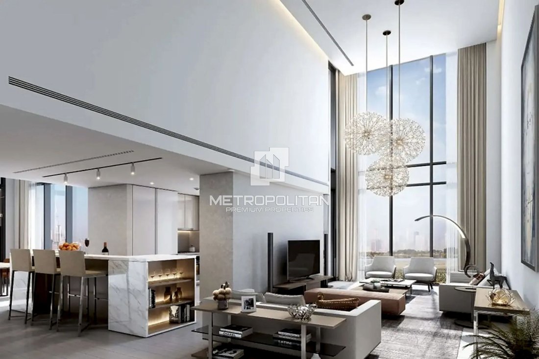 Apartment in MBR City / Mohammed Bin Rashid City, Dubai, United Arab Emirates 5 - 16557286