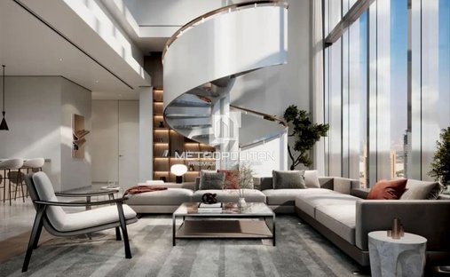 Apartment in DIFC / Dubai International Financial Centre, Dubai, United Arab Emirates 1