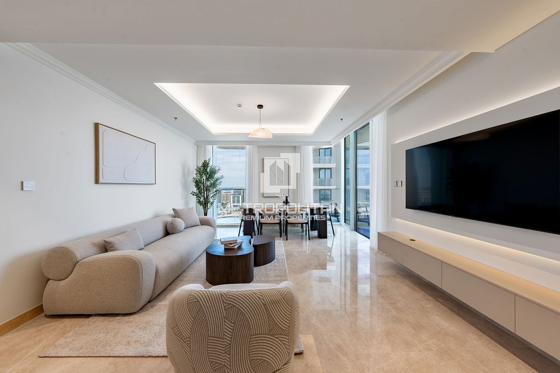 Apartment in Dubai Harbour, Dubai, United Arab Emirates 4 - 15502893