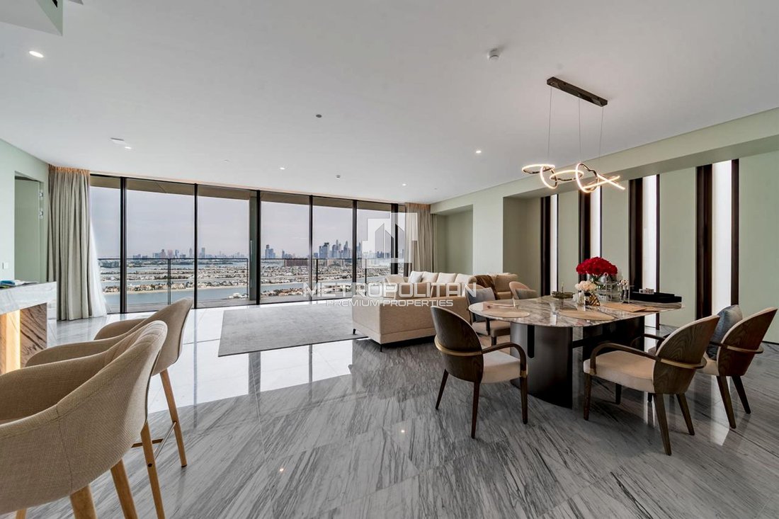 Apartment in Palm Jumeirah, Dubai, United Arab Emirates 2 - 17669521