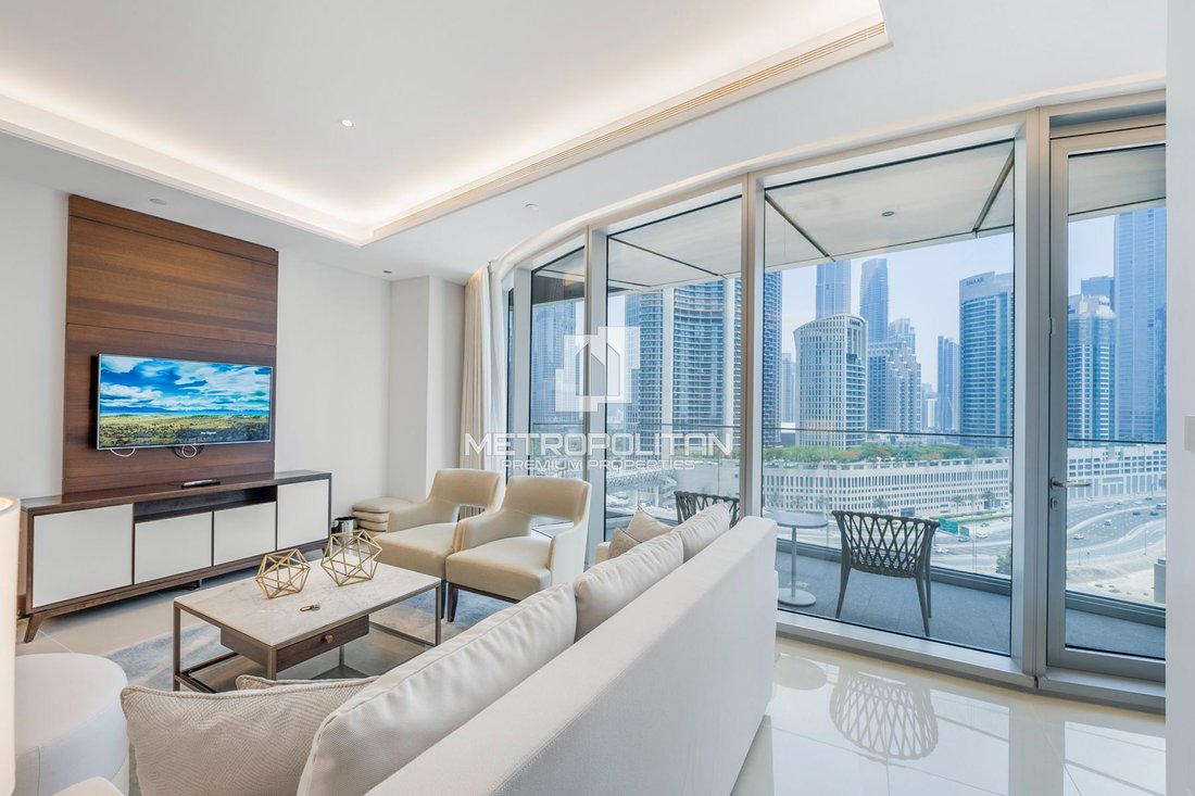 Apartment in Downtown Dubai, Dubai, United Arab Emirates 4 - 14988334