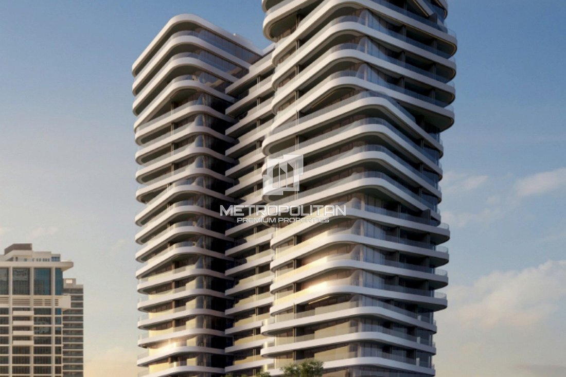 Appartement à Business Bay, Doubaï, Émirats arabes unis 3 - 15996237