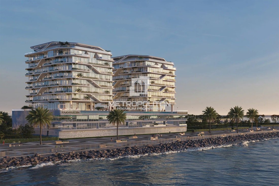 Apartment in Dubai Islands / Deira Islands, Dubai, United Arab Emirates 1 - 15727784